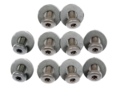 89-96 CONVERTIBLE HARDTOP BRACKET HARDWARE
