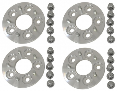 84-87 WHEEL ADAPTERS (ALLOWS USE OF 88-96 WHEELS)