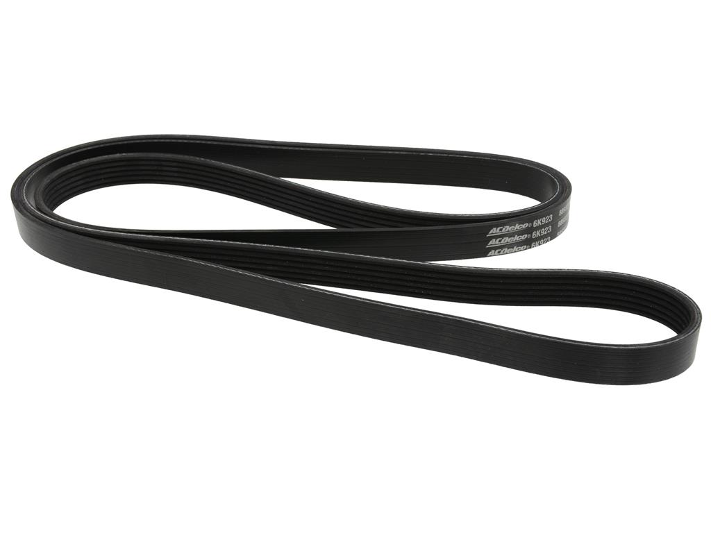 Serpentine Engine Belts C4