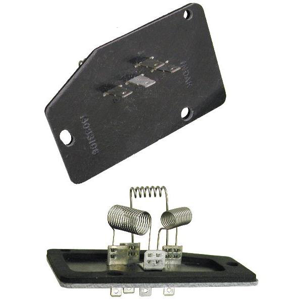 Relays & Resistors C4