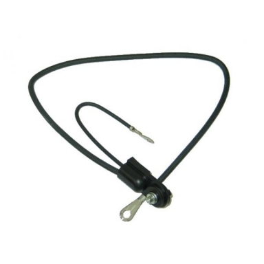 97-04 BATTERY CABLE (NEGATIVE)