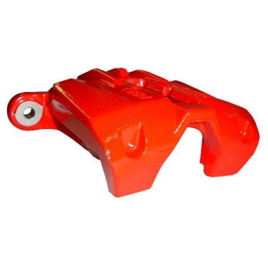 97-04 RED Z06 CALIPER (REAR LEFT)
