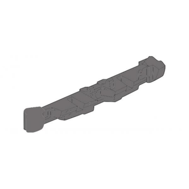 97-04 REAR BUMPER ENERGY ABSORBER