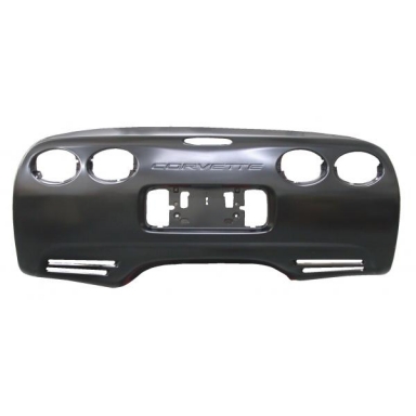 97-04 REAR BUMPER COVER (ORIGINAL GM)