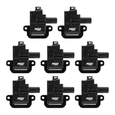 97-04 MSD LS BLASTER SERIES COILS (8 - PACK)