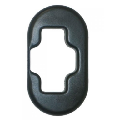 97-04 DOOR LATCH STRIKER COVER