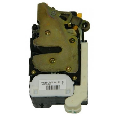 97-04 DOOR LOCK LATCH W/ACTUATOR (LH)