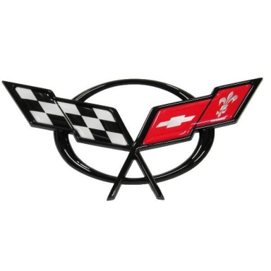 97-04 FRONT NOSE EMBLEM