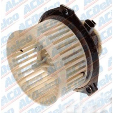 97-00 BLOWER MOTOR W/FAN (DUAL ZONE A/C)