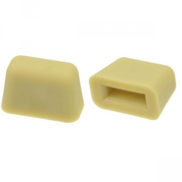 97-04 HEADLIGHT STOP BUMPER (2 PCS)