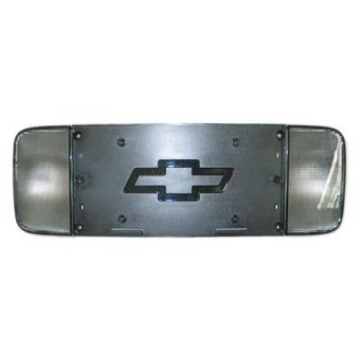 97-04 BACK-UP LAMP ASSEMBLY PANEL (GM)