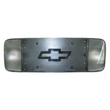 97-04 BACK-UP LAMP ASSEMBLY PANEL (GM)