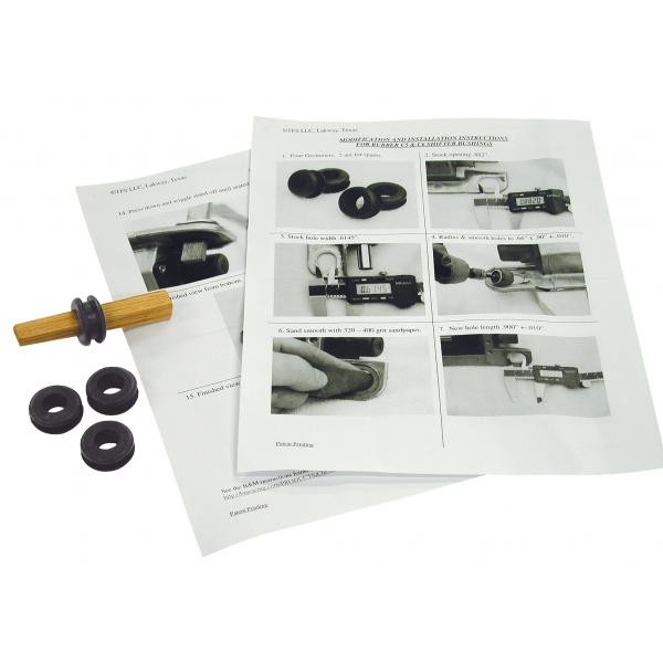 97-19 SHIFTER BOX BUSHING KIT | Volunteer Vette Corvette Parts