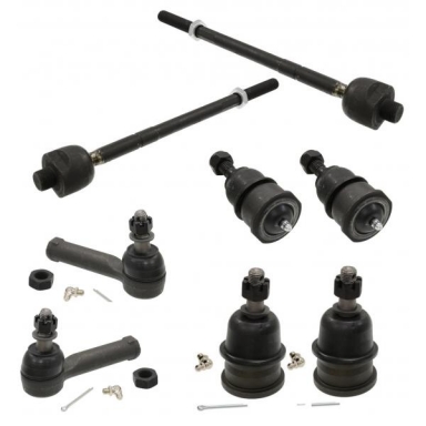 97-13 FRONT SUSPENSION REBUILD KIT (SERVICE GRADE)