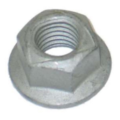 97-13 LOWER FRONT CONTROL ARM NUT