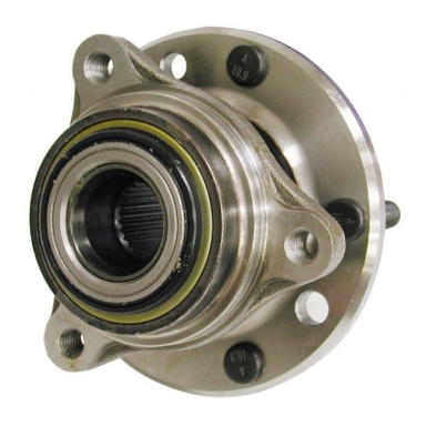 97-04 FRONT WHEEL BEARING & HUB ASSEMBLY