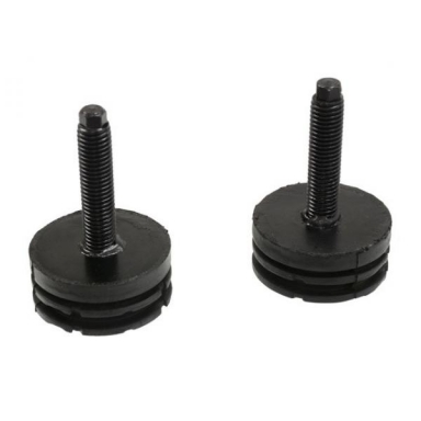 97-19 FRONT/REAR SPRING OUTER CUSHION-BOLT (PAIR)