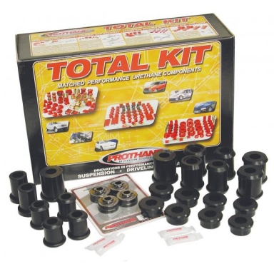 97-04 URETHANE BUSHING SUSPENSION KIT