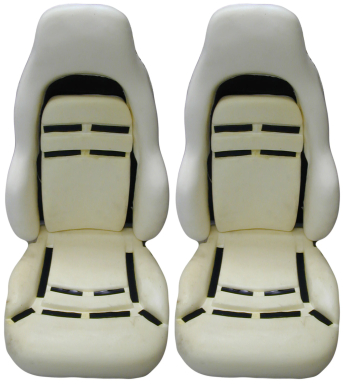 97-04 SEAT FOAM SET (6 PIECE) SPORT