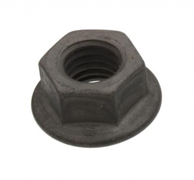 97-04 FRONT SHOCK MOUNTING NUT (UPPER)
