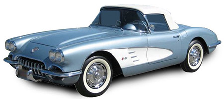 1953 to Chevrolet Corvette Performance Parts & Accessories | Volunteer Vette Products