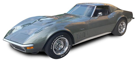 C3 discount corvette parts