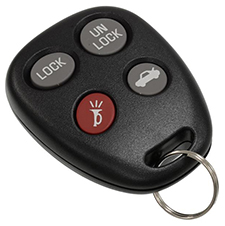 Key Fob - Remote C5