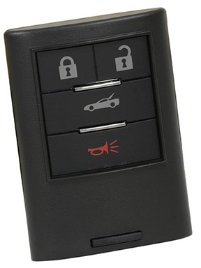 Key Fob - Remote C6