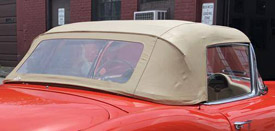 Convertible Top Kits 56-58