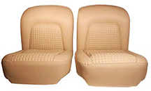 Vinyl Seat Cover 55-62