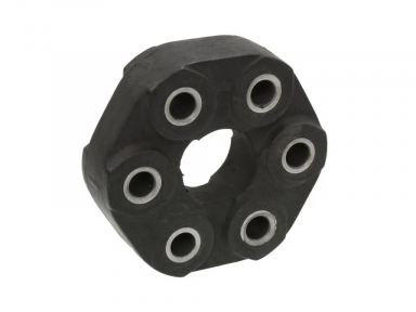 01-13 TORQUE TUBE COUPLER-BUSHING (RUBBER)