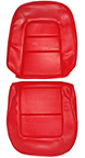 Vinyl Seat Covers C2