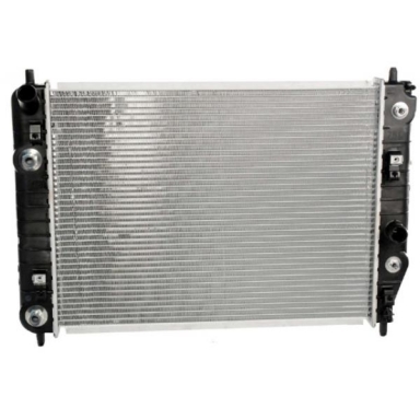 05-07 CORVETTE RADIATOR WITH ENGINE OIL COOLER