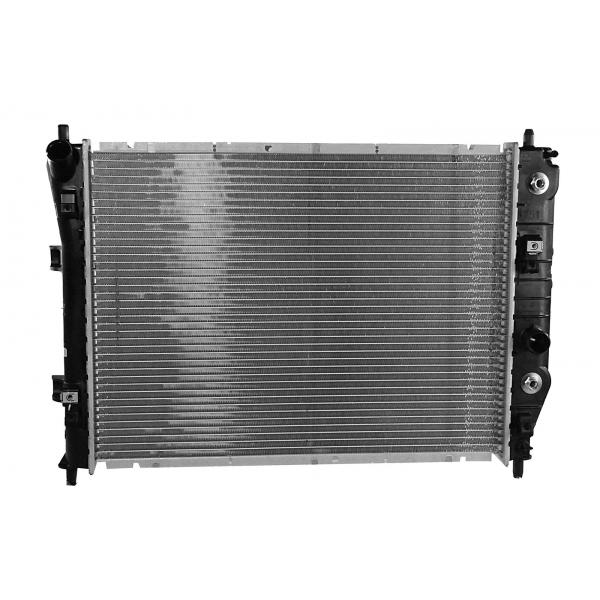 05-13 CORVETTE RADIATOR - Z51 AUTO W/TRANS COOLER | Volunteer Vette ...