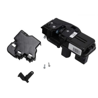 05-13 DOOR LATCH ASSEMBLY WITH COVER (RH)