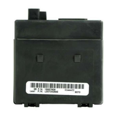 08-13 EXHAUST FLOW VALVE CONTROL MODULE