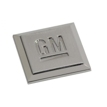 06-09 CORVETTE REAR QUARTER EMBLEM (GM)