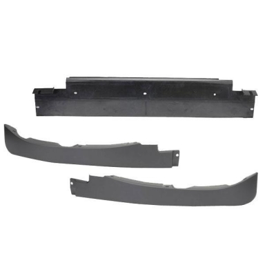 05-13 CORVETTE FRONT SPOILER SET (Z06/GRANDSPORT)