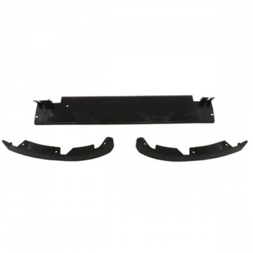 05-13 CORVETTE FRONT SPOILER SET (BASE MODEL)