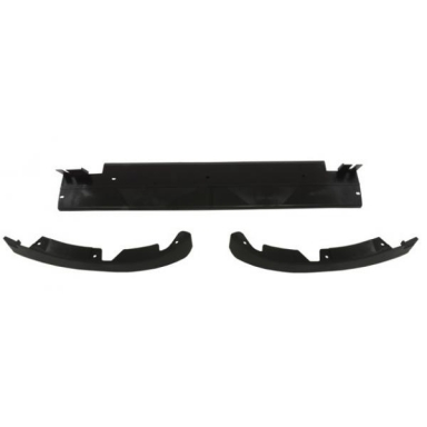 05-13 CORVETTE FRONT SPOILER SET (BASE MODEL)