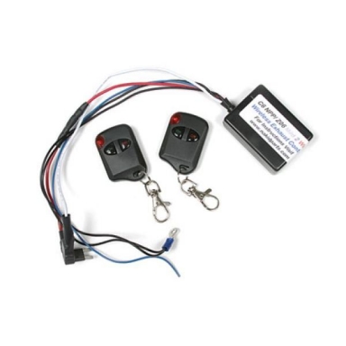 06-13 MILD TO WILD 2 WIRELESS EXHAUST CONTROL