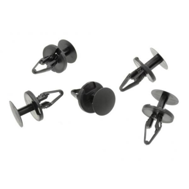thumbnail image 2 of C6 Corvette Tail Light Lens To Bumper Screws Kit – Upper Mount – 4pcs – 05-13 2 of 4