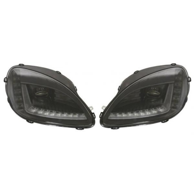 05-13 ZEN6 LED C7 STYLE REPLACEMENT HEADLIGHTS-PR