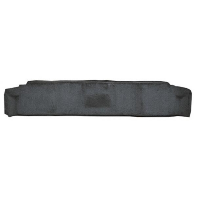 05-13 CORVETTE TAIL PANEL CARPET - CUTPILE (CONV)