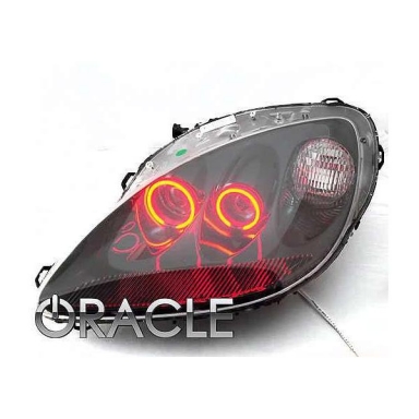 05-13 CORVETTE HEADLIGHT SMD HALO KIT