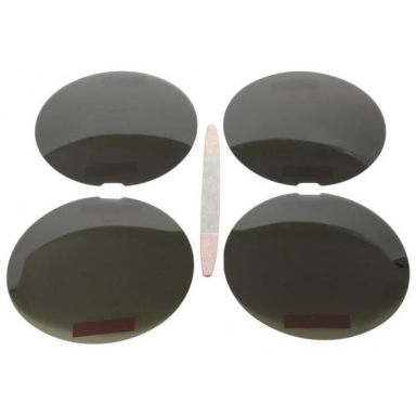 05-13 CORVETTE REAR TAILIGHT BLACKOUT KIT (5PCS)