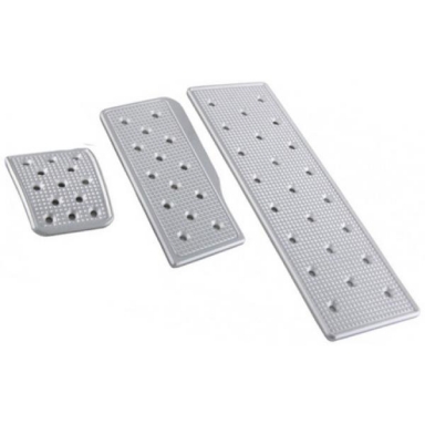 05-13 CORVETTE RACING PEDAL SET (SATIN FINISH)