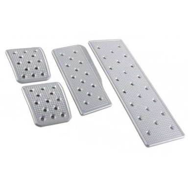 05-13 CORVETTE RACING PEDAL SET (SATIN FINISH)