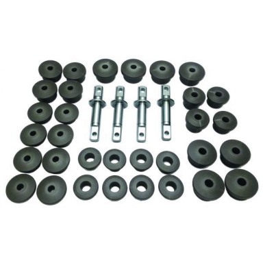 05-13 CONTROL ARM BUSHING UPGRADE KIT (DELRIN)