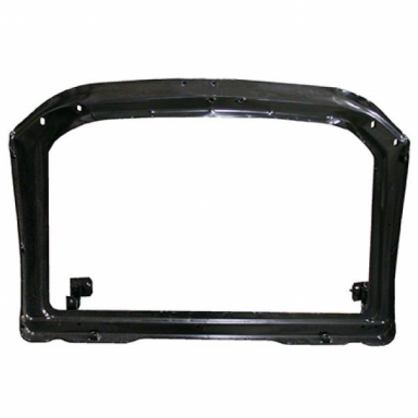 69-72 RADIATOR CORE SUPPORT (SB W/COPPER RADIATOR)